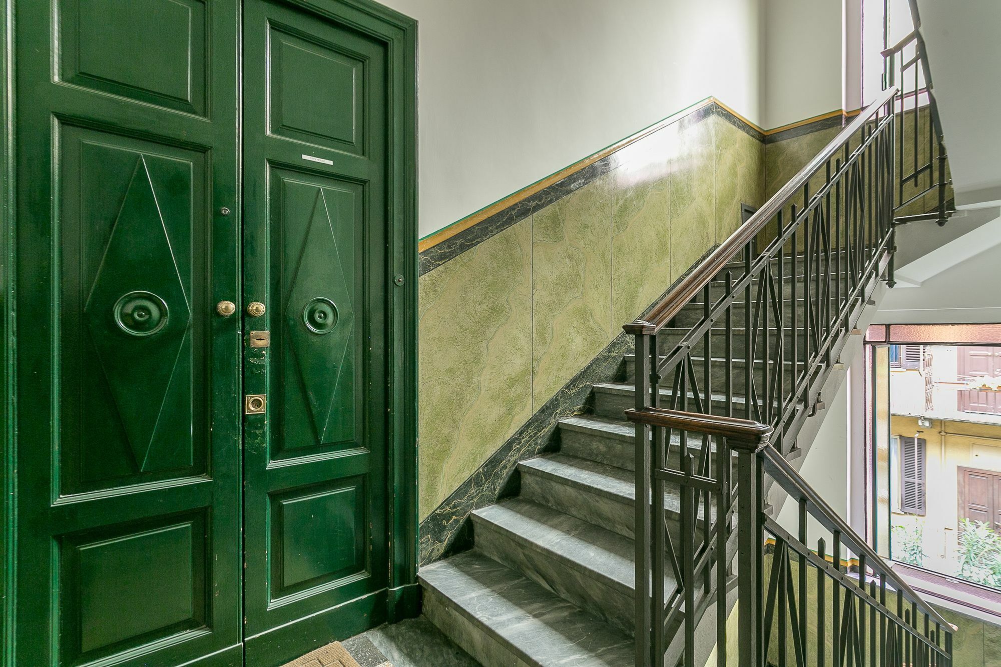 Apartament Notami - Titty House Crocetta Mediolan Zewnętrze zdjęcie